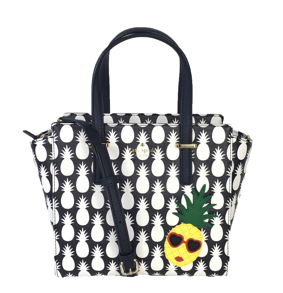 New Kate Spade N.y. Pineapple Colada Crossbody Novelty- Limited Edition Bag  - Kate Spade bag - | Fash Brands