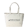 Kate Spade Gold Dots Hashtag Tote, Multi