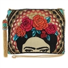 Mary Frances Frida Beaded Convertible Crossbody, Multi