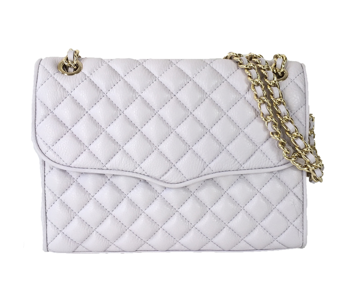 Rebecca minkoff white purse online