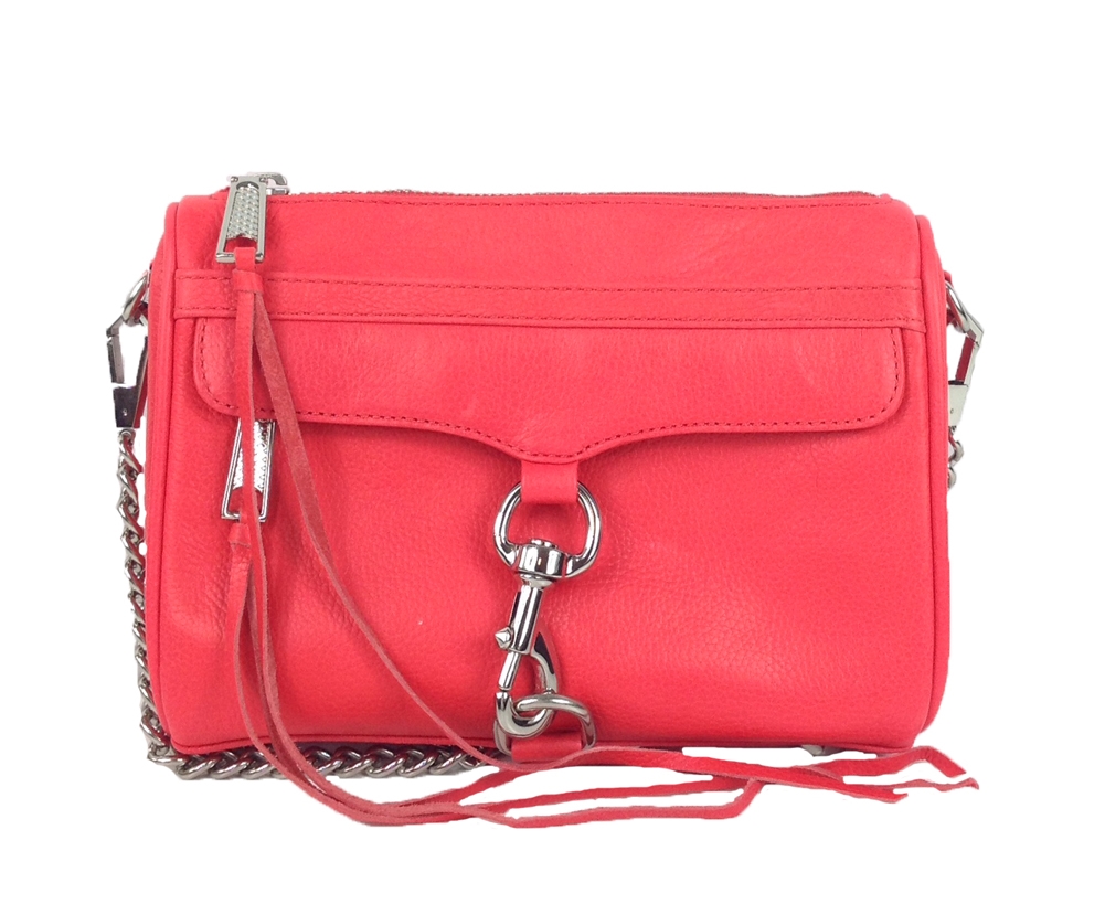 Rebecca minkoff best sale red clutch