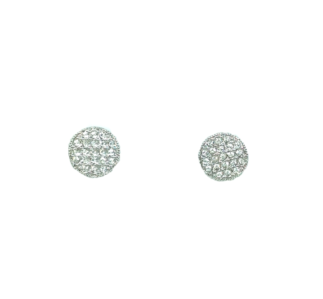 Kate spade deals silver stud earrings