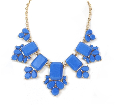 Kate Spade Daylight Jewels Statement Necklace