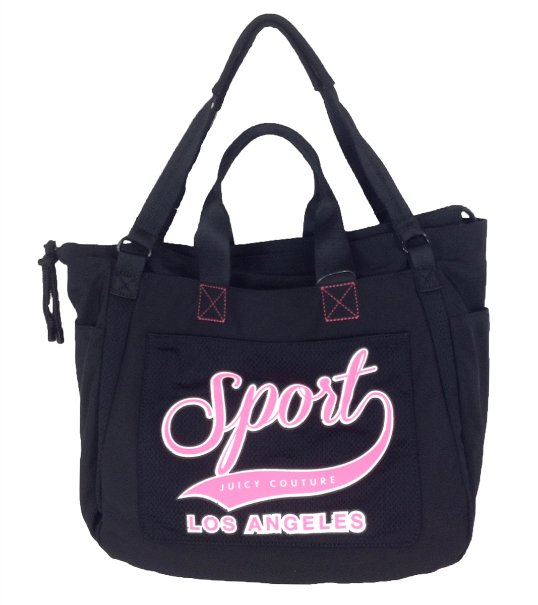 Handbag of the Month - Jan 16: Eva Tote (Gym Tote) - Laura Summers