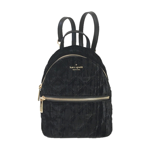 Kate spade velvet bag online