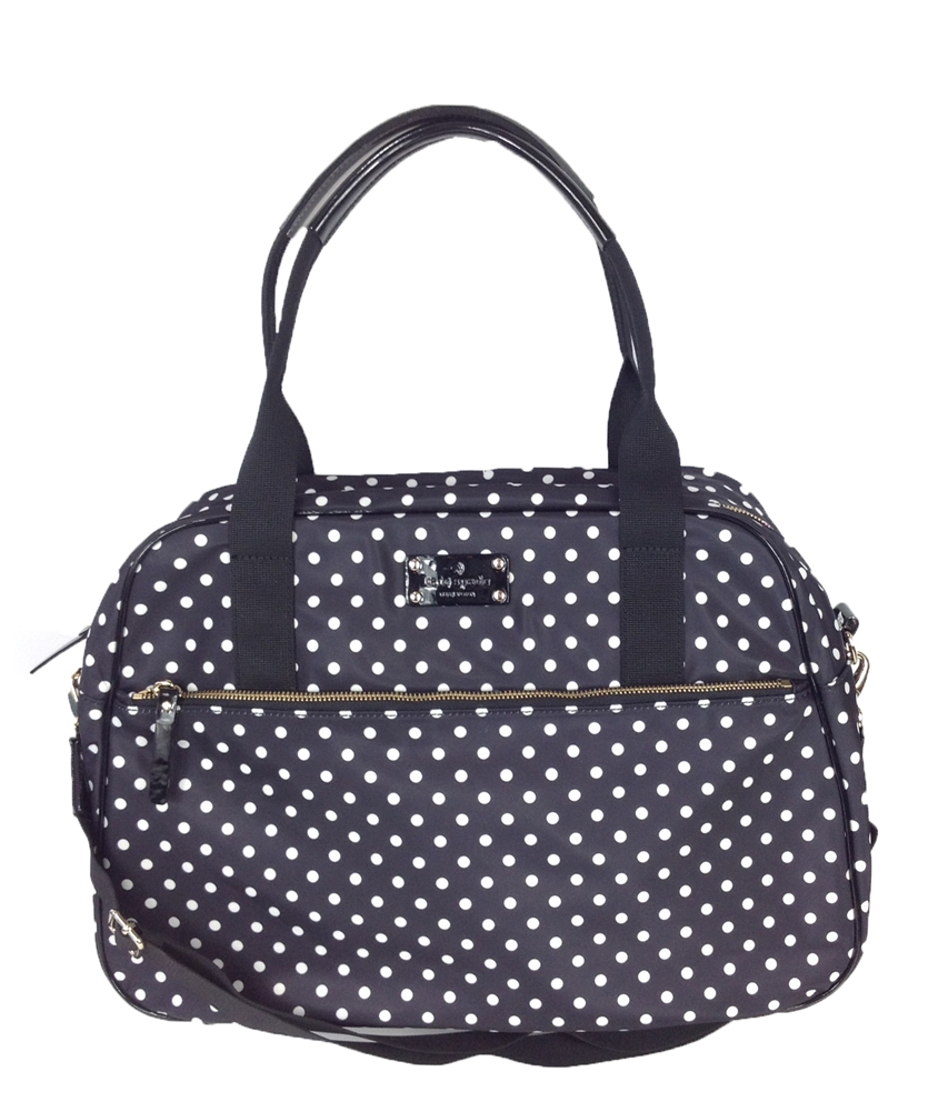 Kate spade nylon hot sale travel bag