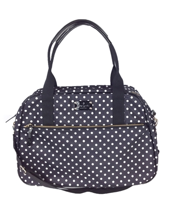 Kate Spade Spot Nylon Milla Travel Bag