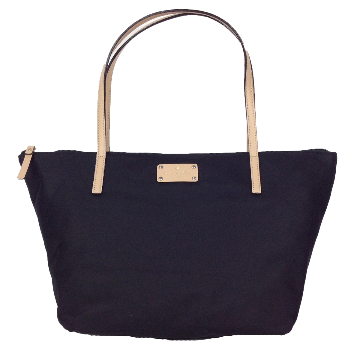 Kennedy Coated Canvas Tote