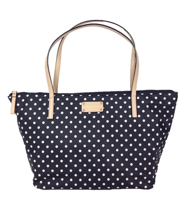 Kate Spade Kennedy Park Nylon Sophie Tote, Diamond Dot