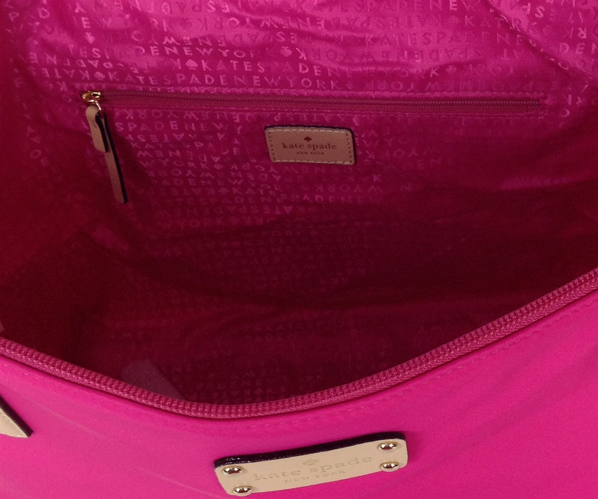 Outlet Kate Spade New York Kennedy Park Sophie Nylon Tote Pink