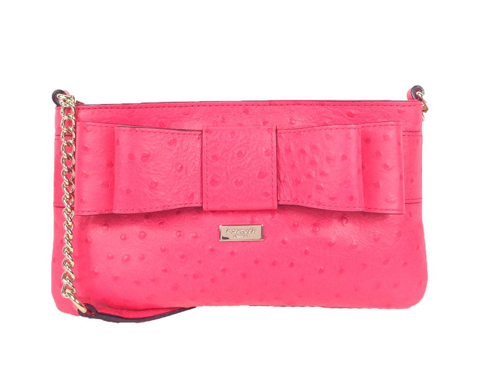 Kate spade ostrich bag online