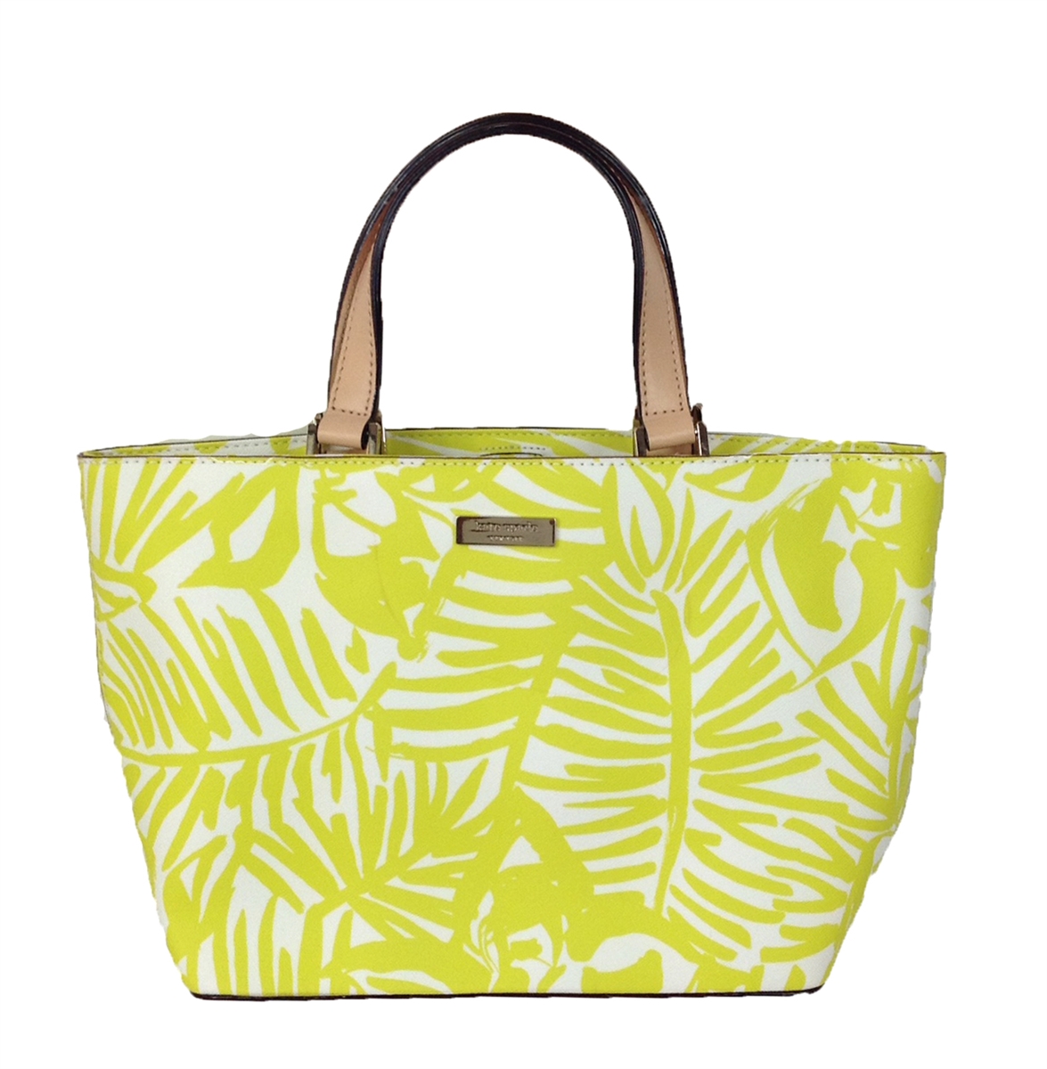 Buy Yellow Handbags for Women by KATE SPADE Online | Ajio.com