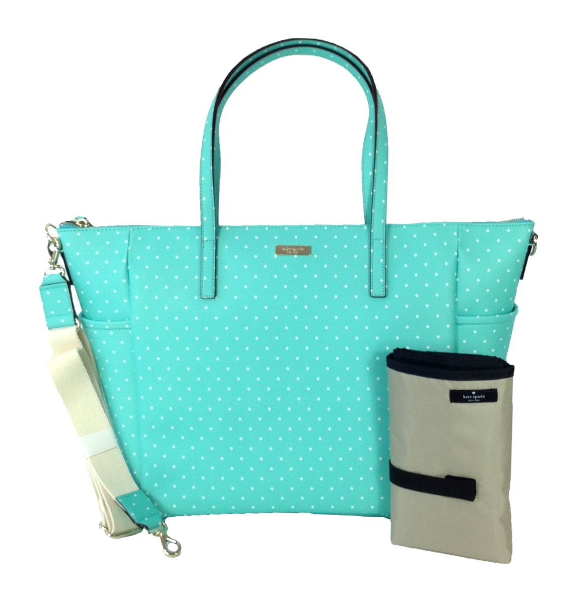 Kate spade best sale adaira baby bag