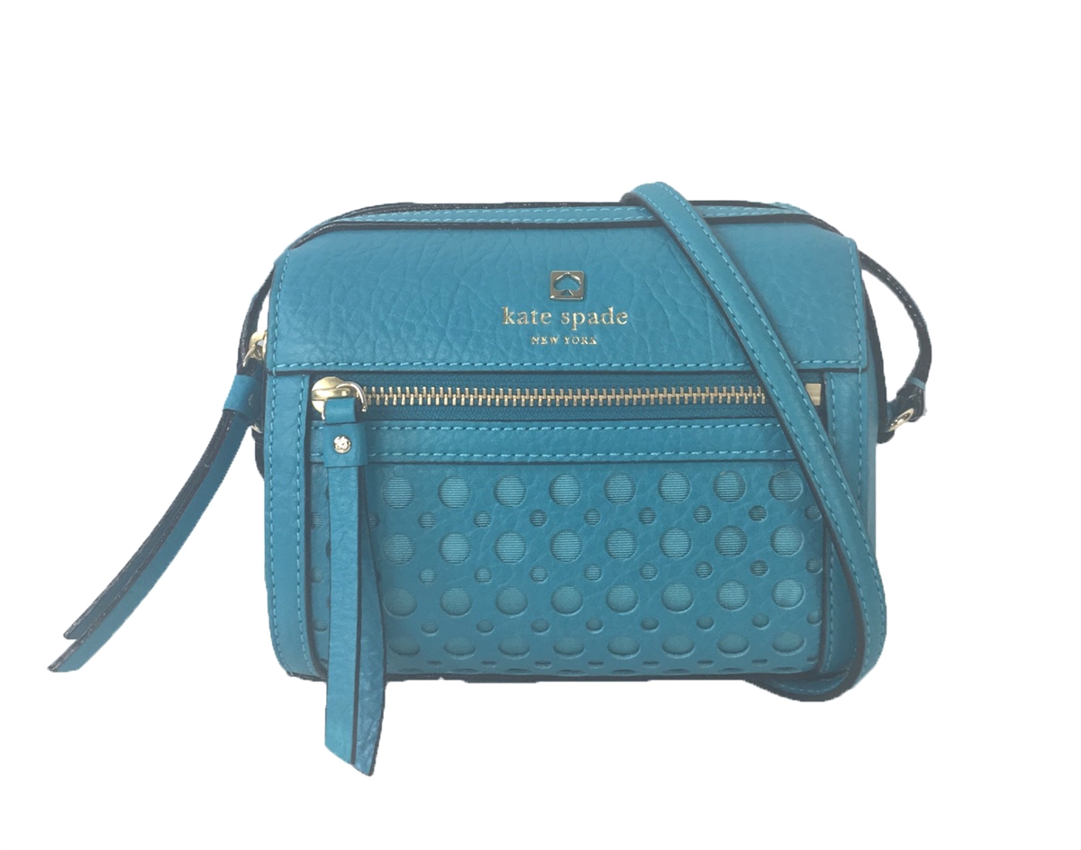 Kate Spade store New York Tourquoise crossbody