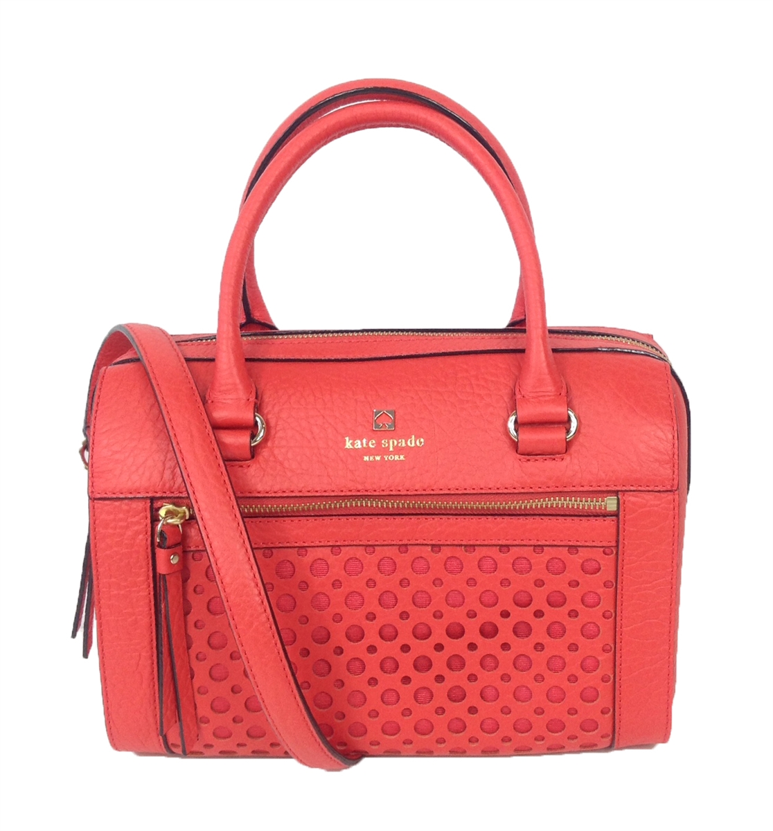 2024 KATE SPADE Delaney Satchel Bag