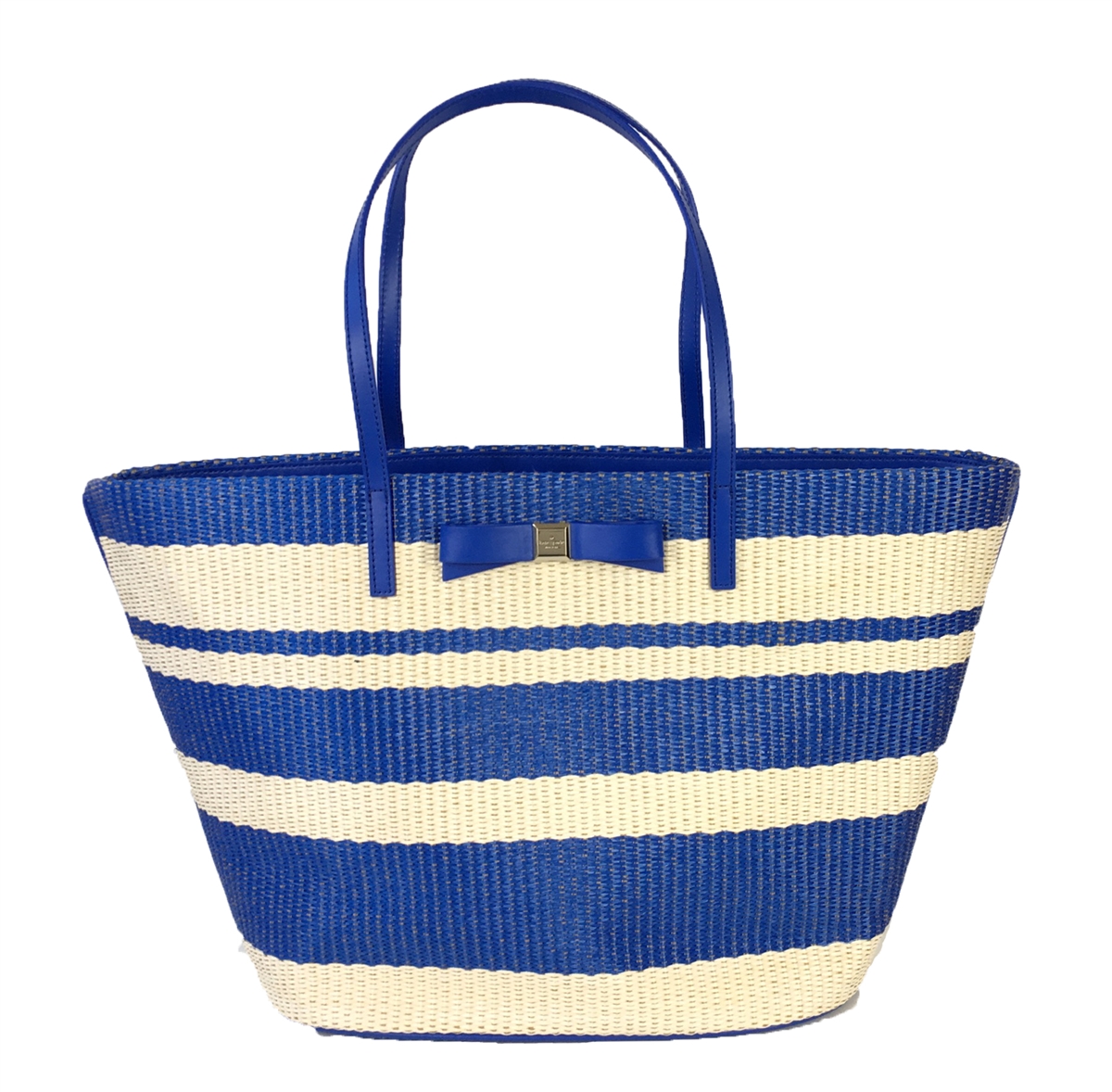 Kate Spade Straw Bag