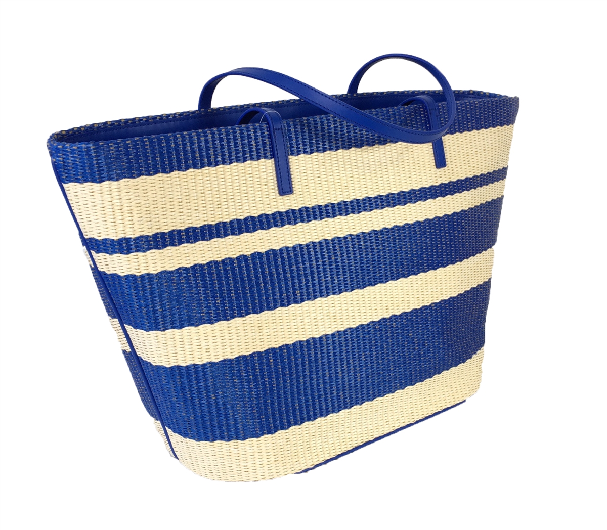 Picnic Perfect Straw Bee Tote Bag - Seven Season