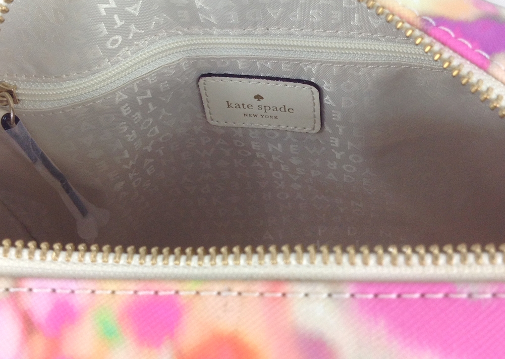 Kate Spade New York Grant Street Mini Cassie Satchel, Giverny Floral