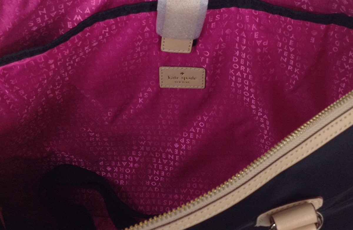 Kate Spade New York Calista sale laptop bag