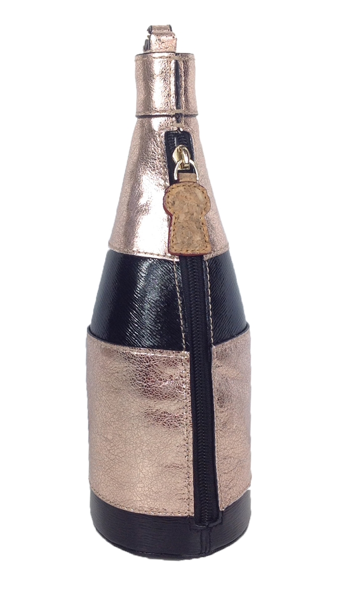 Kate spade champagne deals bottle purse