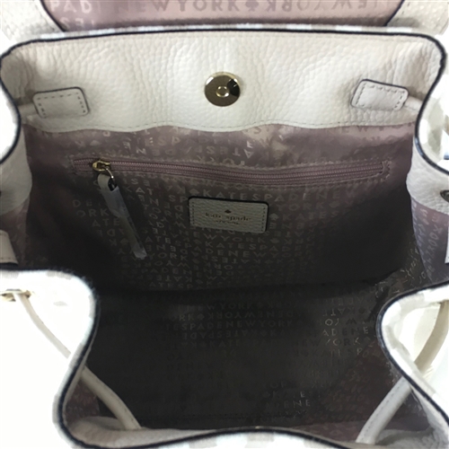 Kate spade small breezy backpack best sale