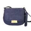 Kate Spade Suede Leather Adalise Crossbody Bag