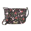 Kate Spade Boho Floral Large Carsen Crossbody