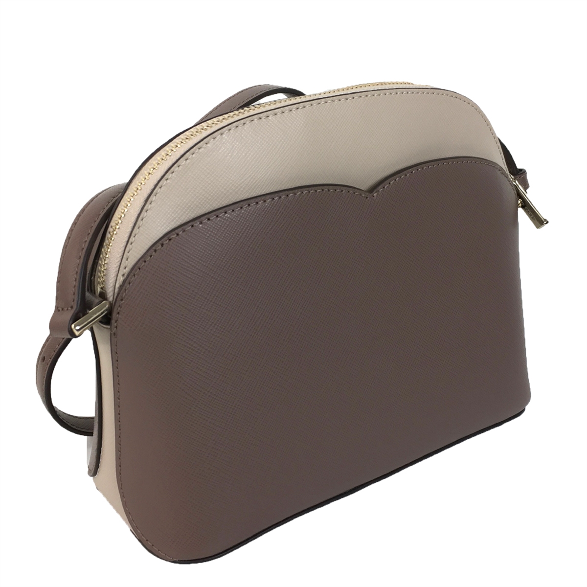 Kate Spade Payton Colorblock Medium Dome Satchel Leather Crossbody Bag  Purse Handbag