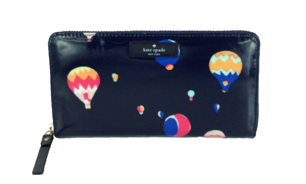 Kate Spade Hot Air Balloon purchases coin purse