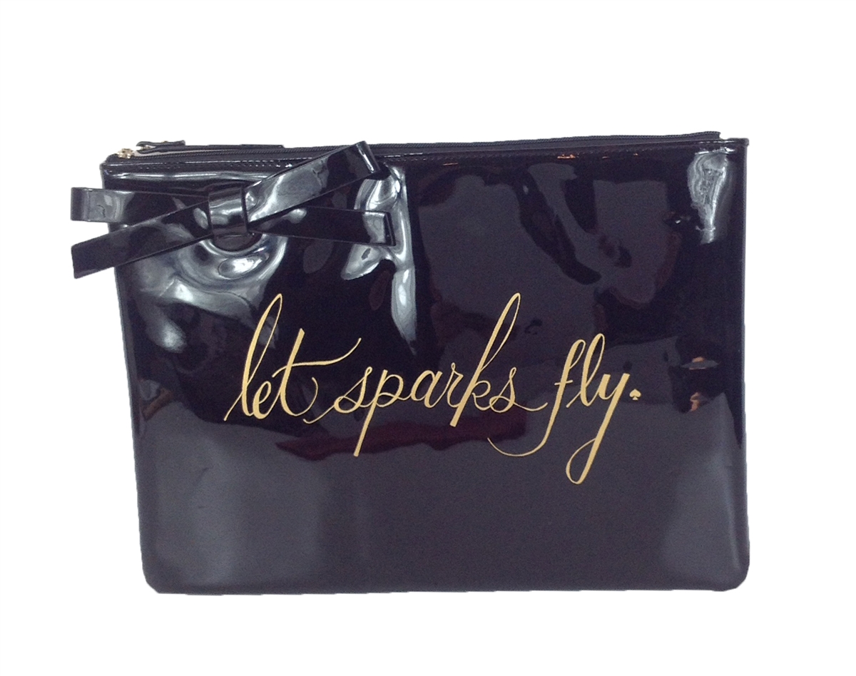 Selling Kate Spade clutch/make up bag