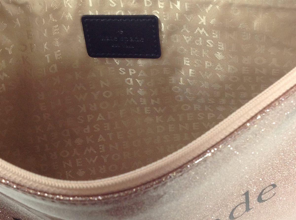 Kate Spade Gia Sparkler high quality