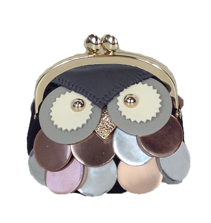 Owl Coin Purse – Cosmica World Boutique