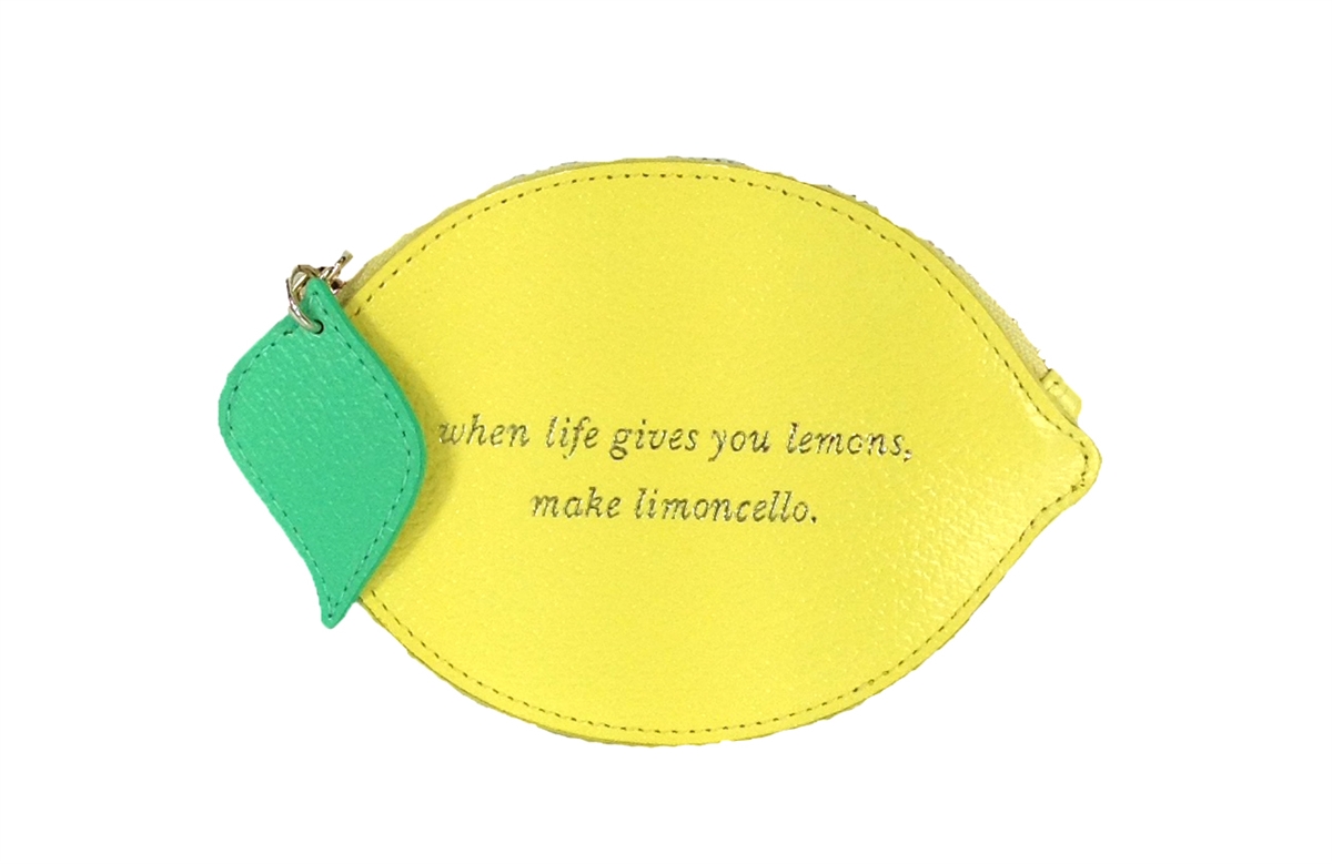 Amazon.com: Sonoran Souvenirs Summer Lemon Buckle Coin Purses Vintage Pouch  Kiss-lock Clasp Change Purse Keychain Wallet : Clothing, Shoes & Jewelry