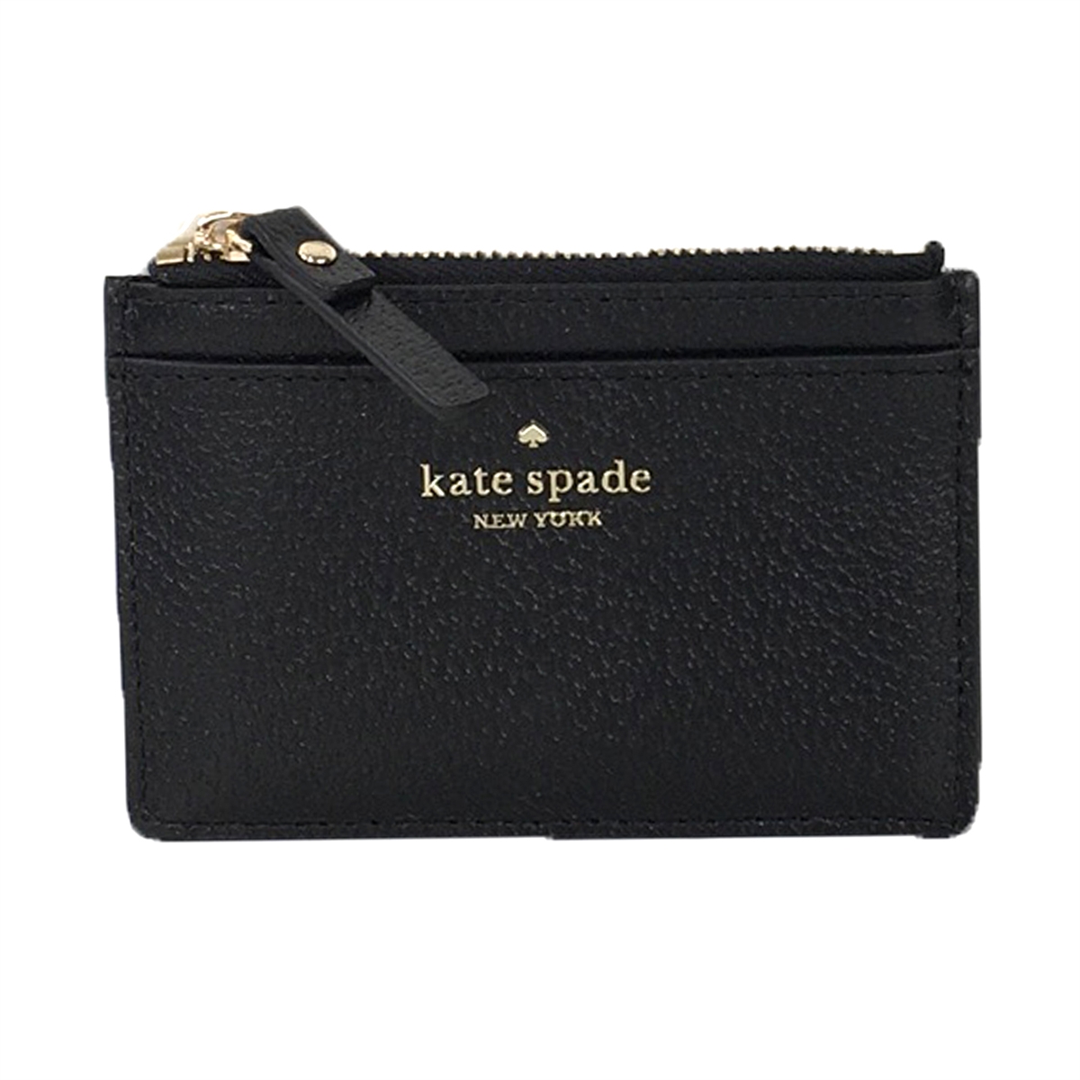 Kate Spade New York Morgan Bow Bedazzled Bow Patent Leather Zip Around  Continental Wallet | Zappos.com
