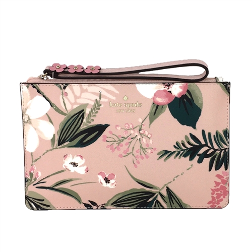 kate spade botanical purse