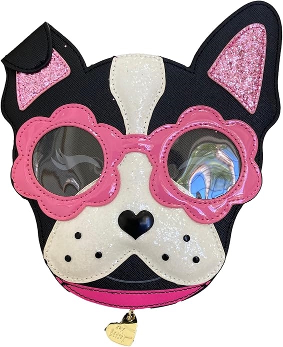 Adorable Betsey Johnson Kitsch sold Sophie Frenchie